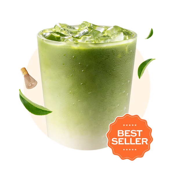 Matcha Latte Tây Bắc
